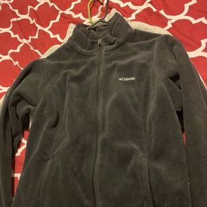 Columbia zip up